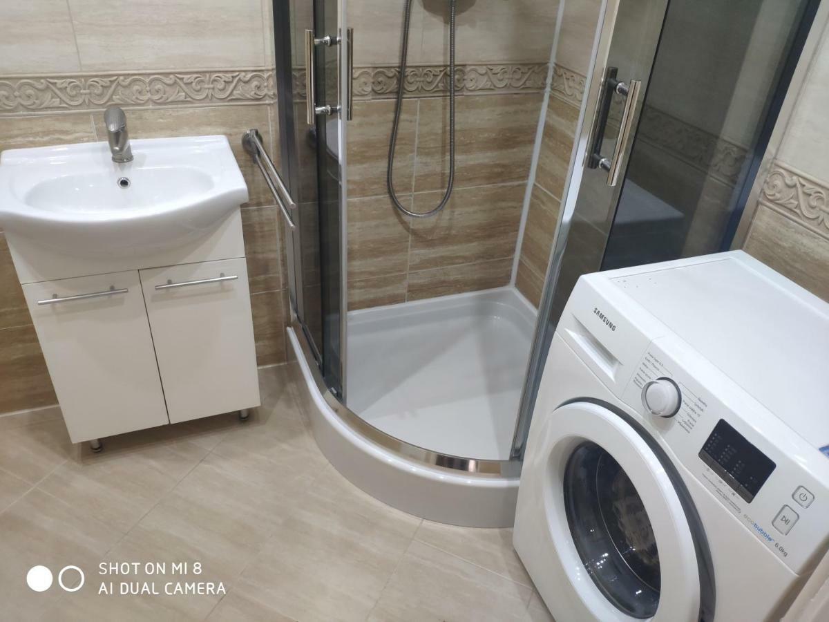 Апартаменты Apartament Ленкница Экстерьер фото