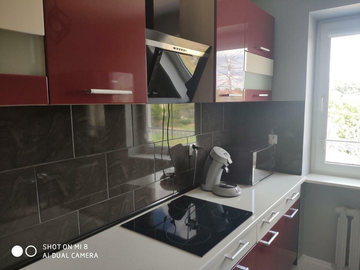 Апартаменты Apartament Ленкница Экстерьер фото