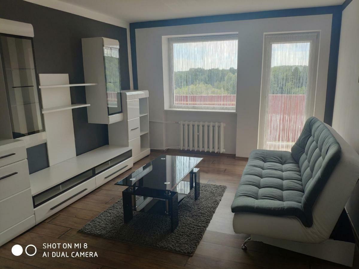 Апартаменты Apartament Ленкница Экстерьер фото